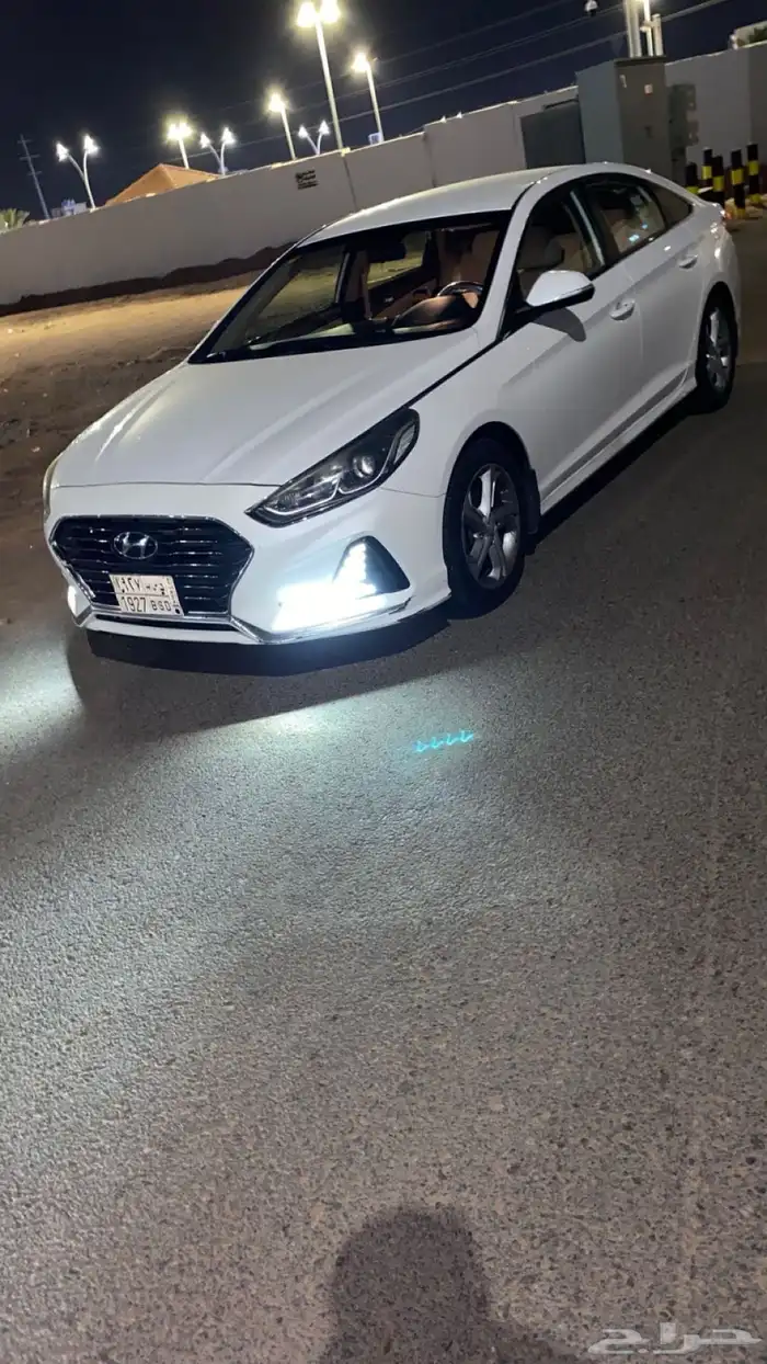 سوناتا 2018 3