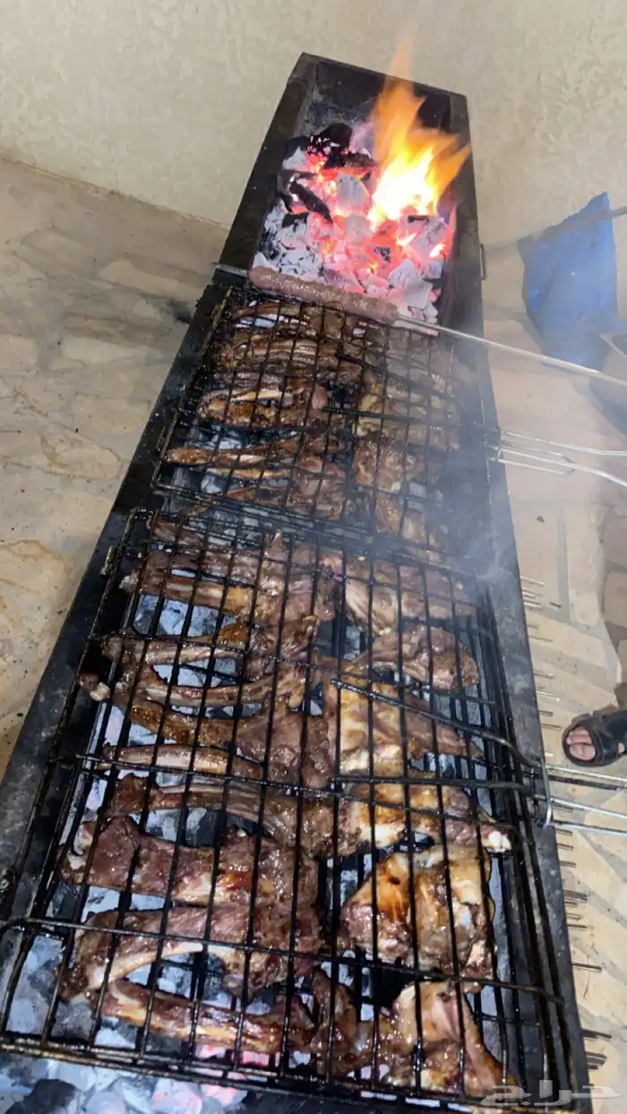 معلم مشاوي مشويات شوي خارجي 5