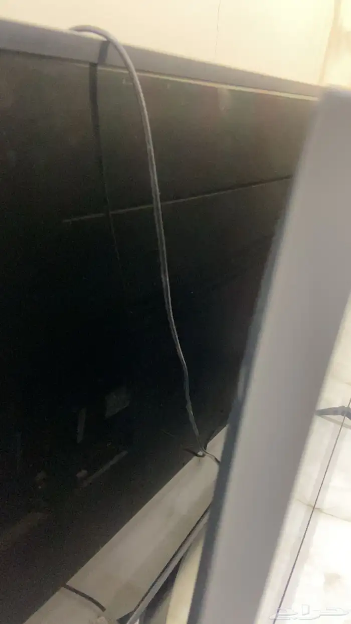 تلفزيون LG مكسور 2