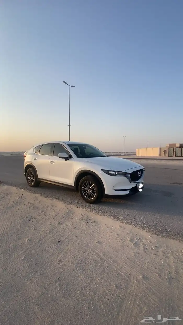 مازدا 2019 اساتندر للبيع ماشي 210 5