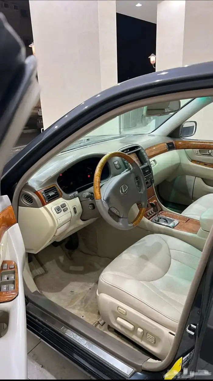 لكزس ls430 2005 4