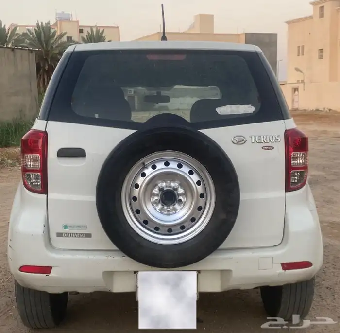 ديهاتسون تيريوس 0
