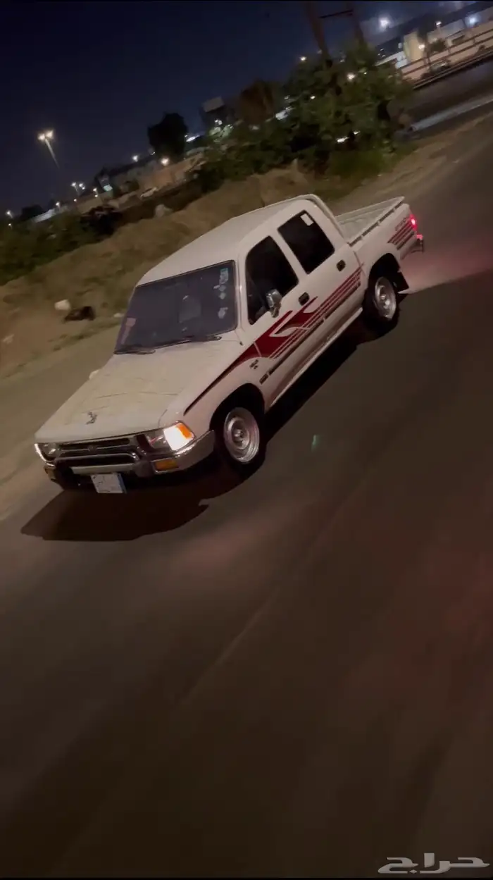 هايلكس 1994 4