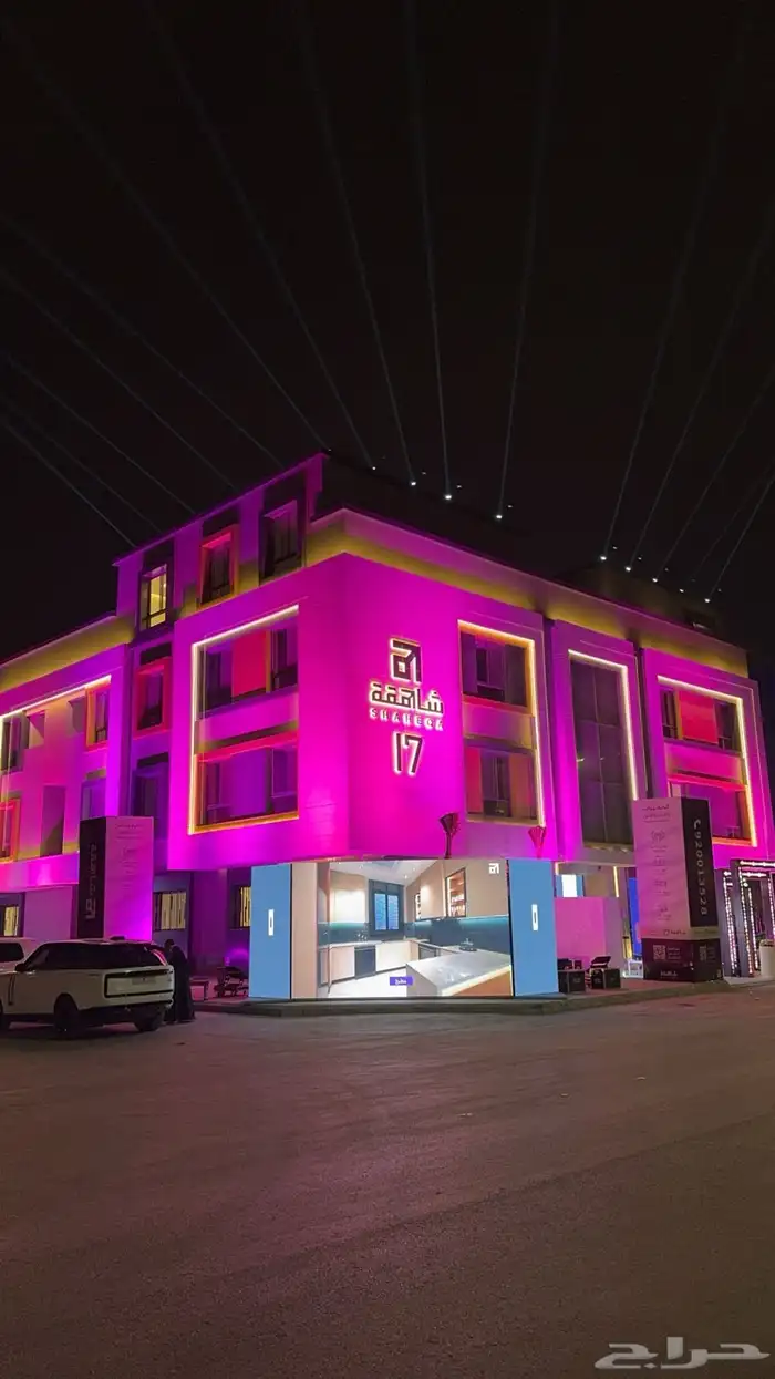 تاجير شاشات واضائات وصوتيات واستيج 64