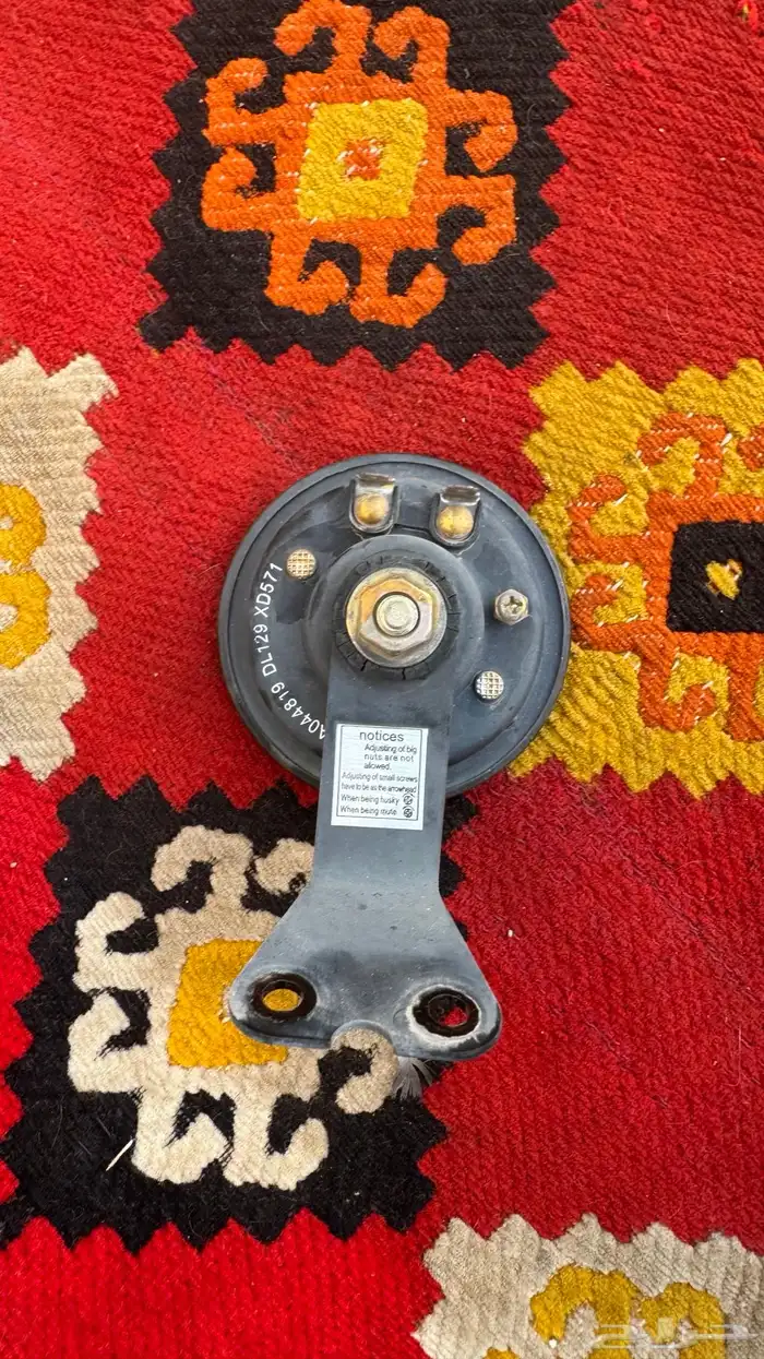 قطع دباب ax100 استخدام نظيف 5