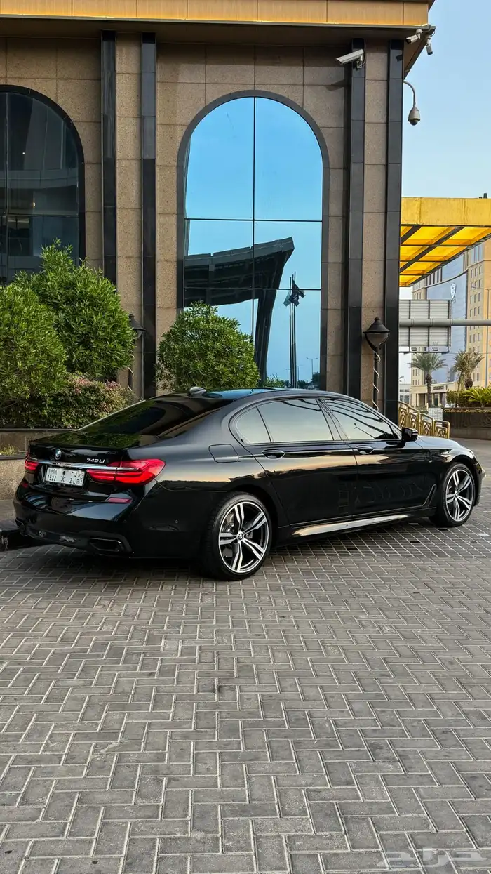 bmw 740li 2018 m-kit 9