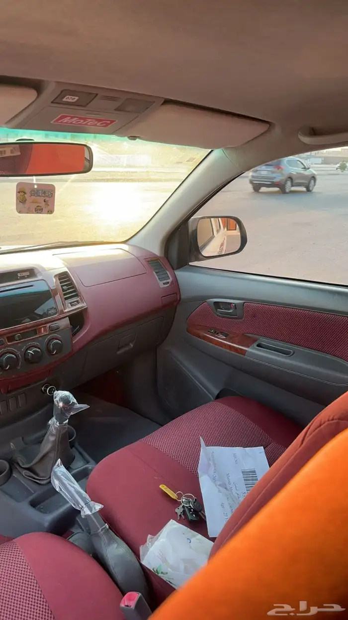 هايلكس 2015 glx 6