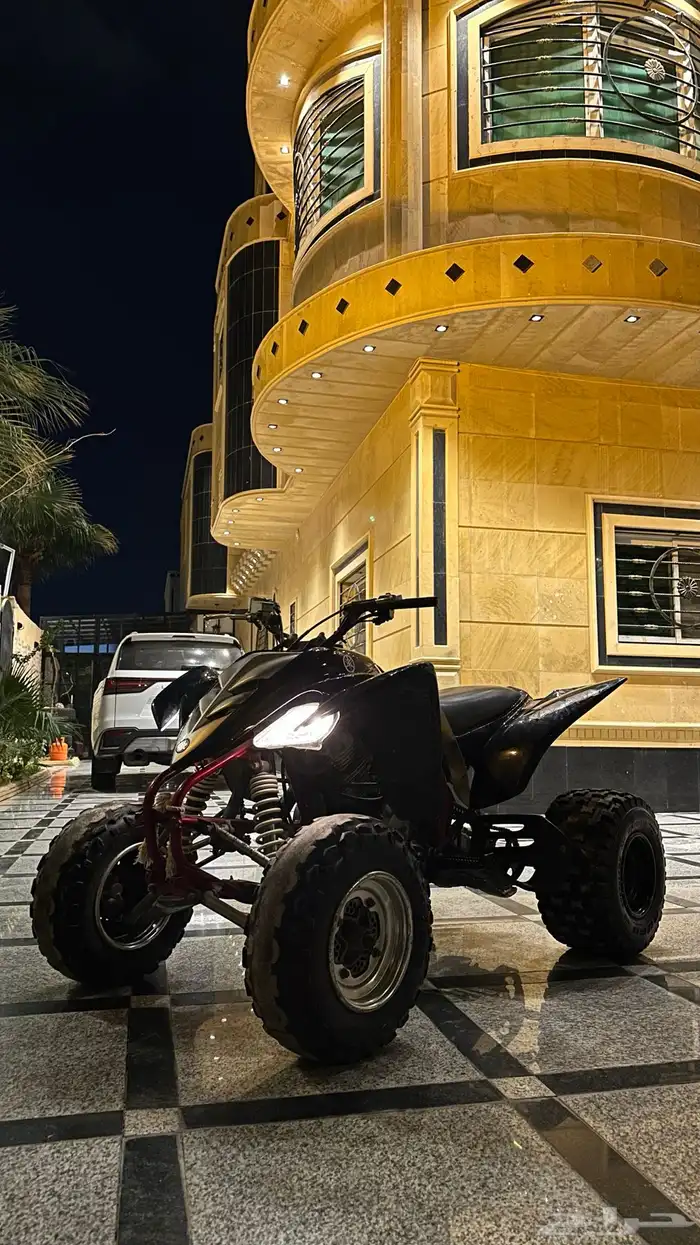 دباب رابتر 2
