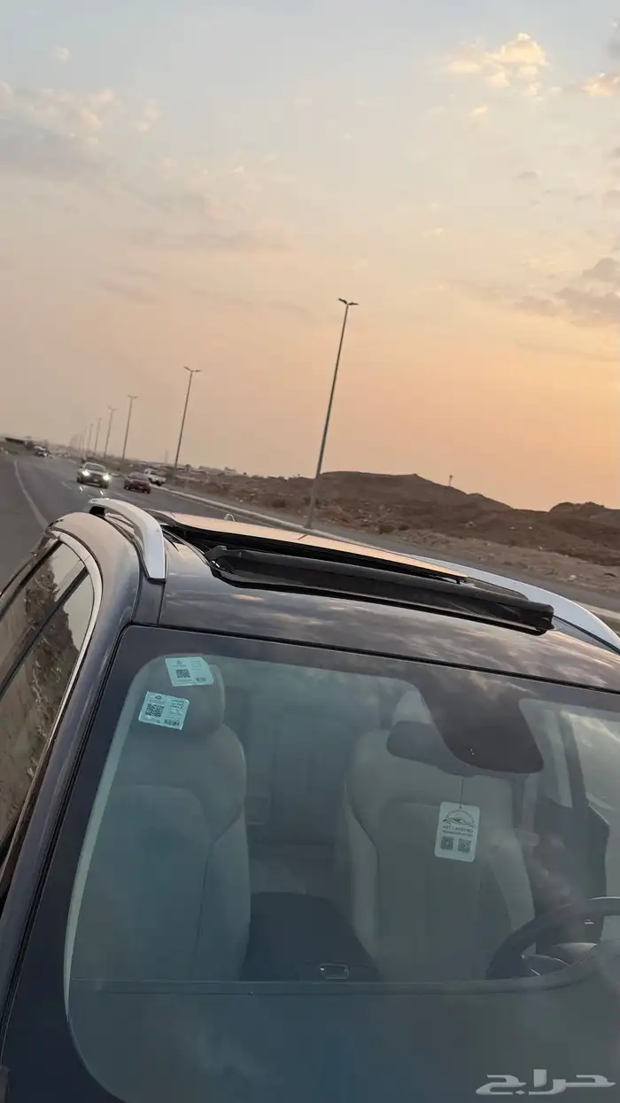 جي ايه سي 2021 GS5 بودي وكاله الجميح 43