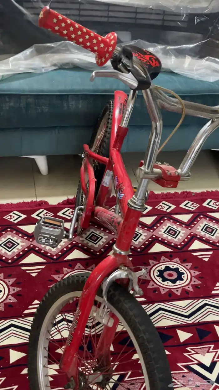 دراجة كوبرا مقاس 20 1