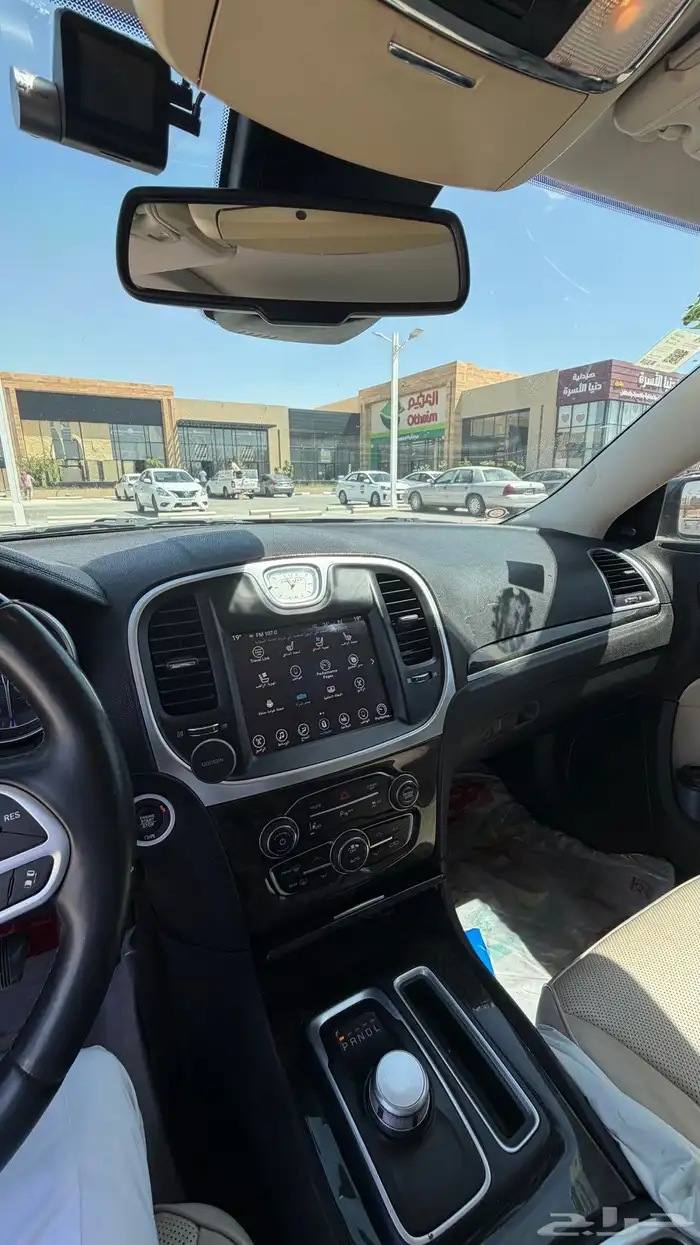 كرايسلر 2017محول Srt 14