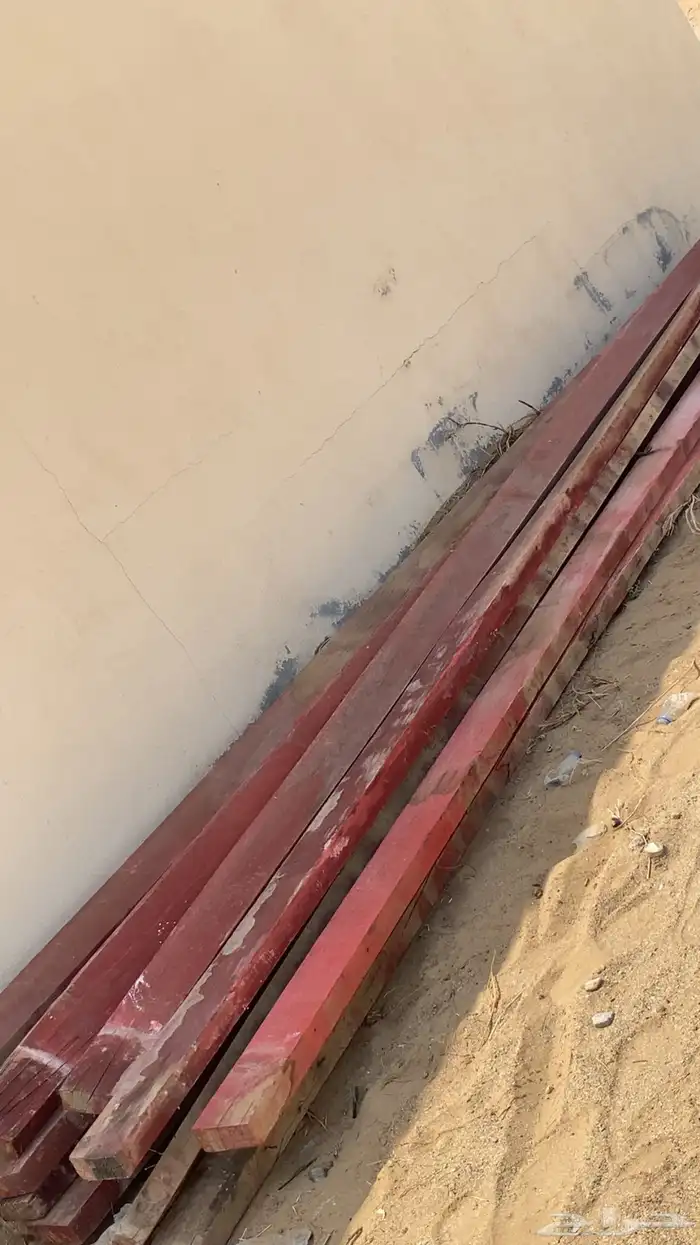 خشب جاوي مستخدم نظيف 3