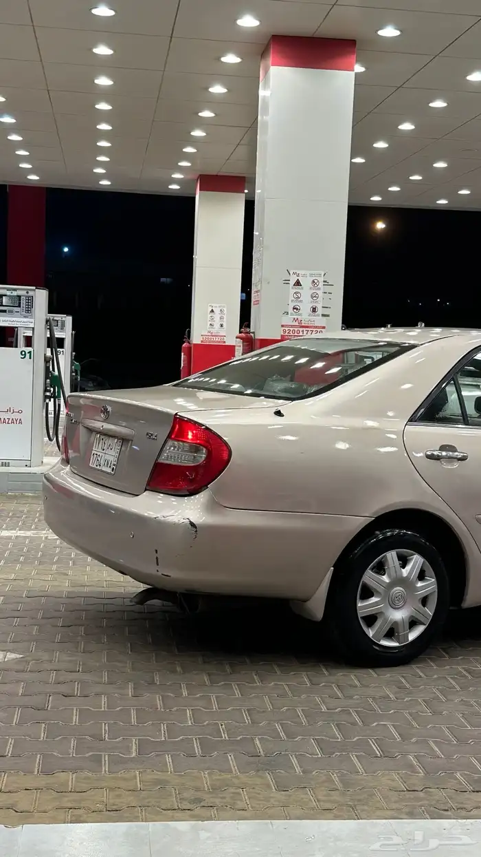 كامري 2004 4
