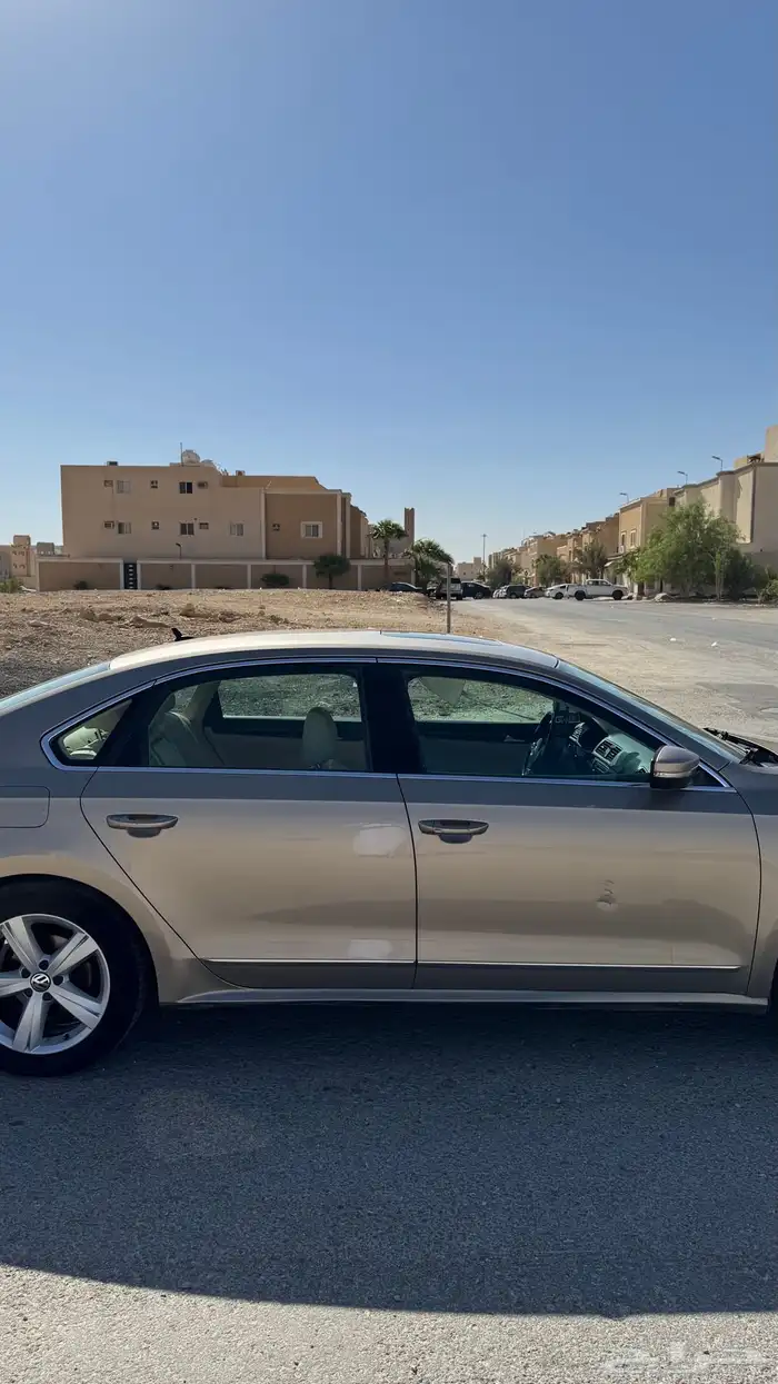 للبيع باسات 2015 فل كامل 9