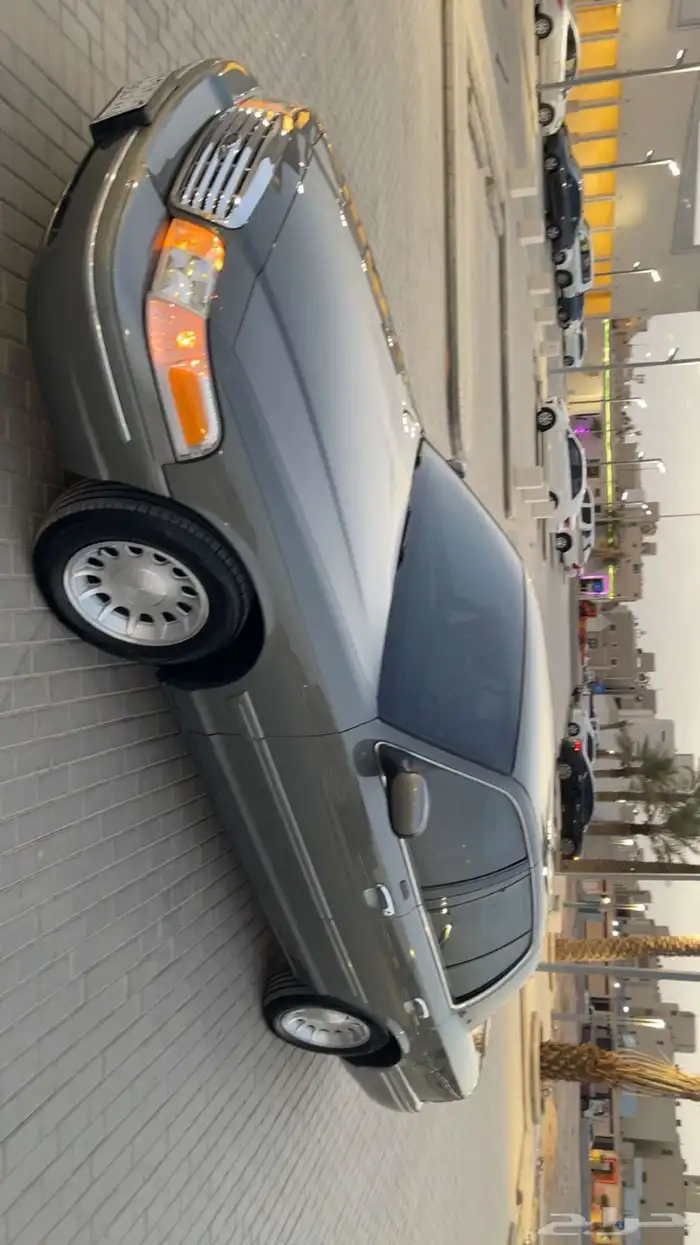 فورد كراون فكتوريا 98 مخزن فل كامل سعودي 7