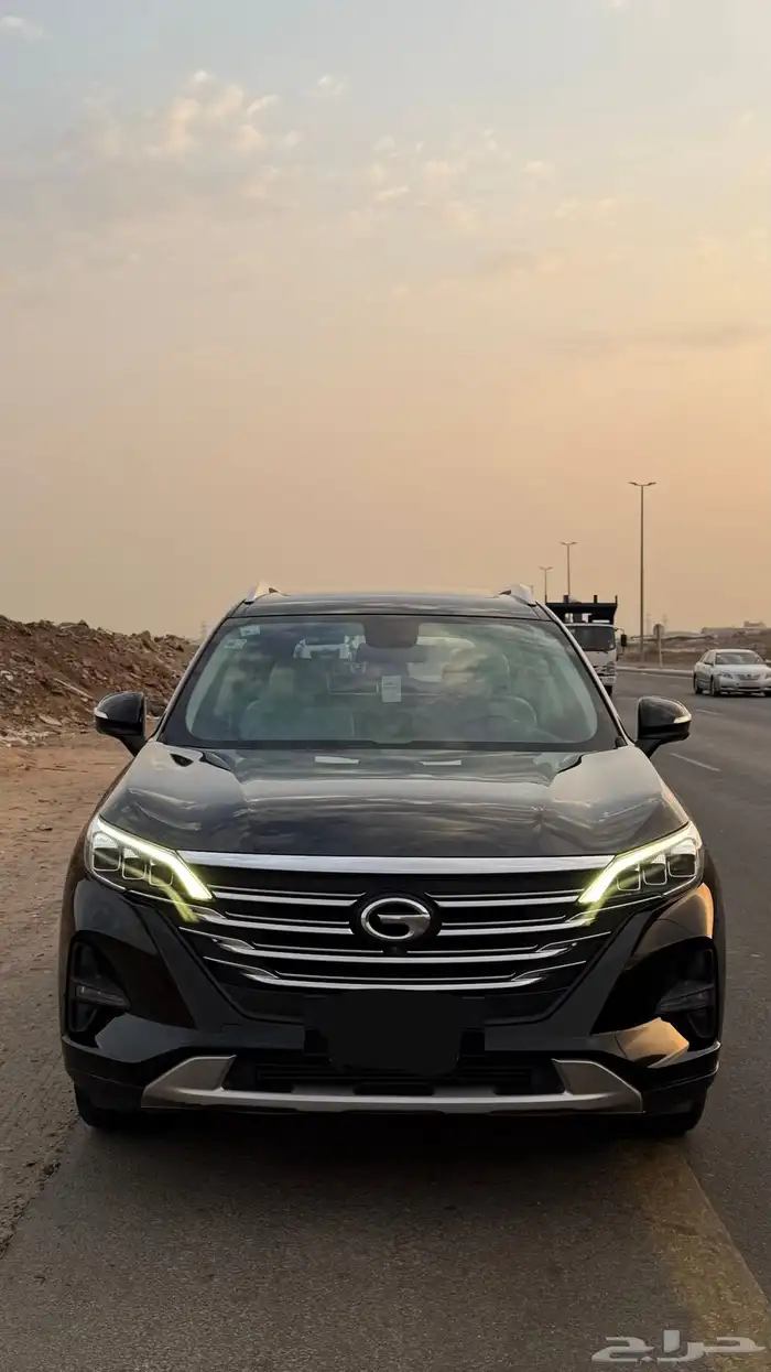 جي ايه سي 2021 GS5 بودي وكاله الجميح 2