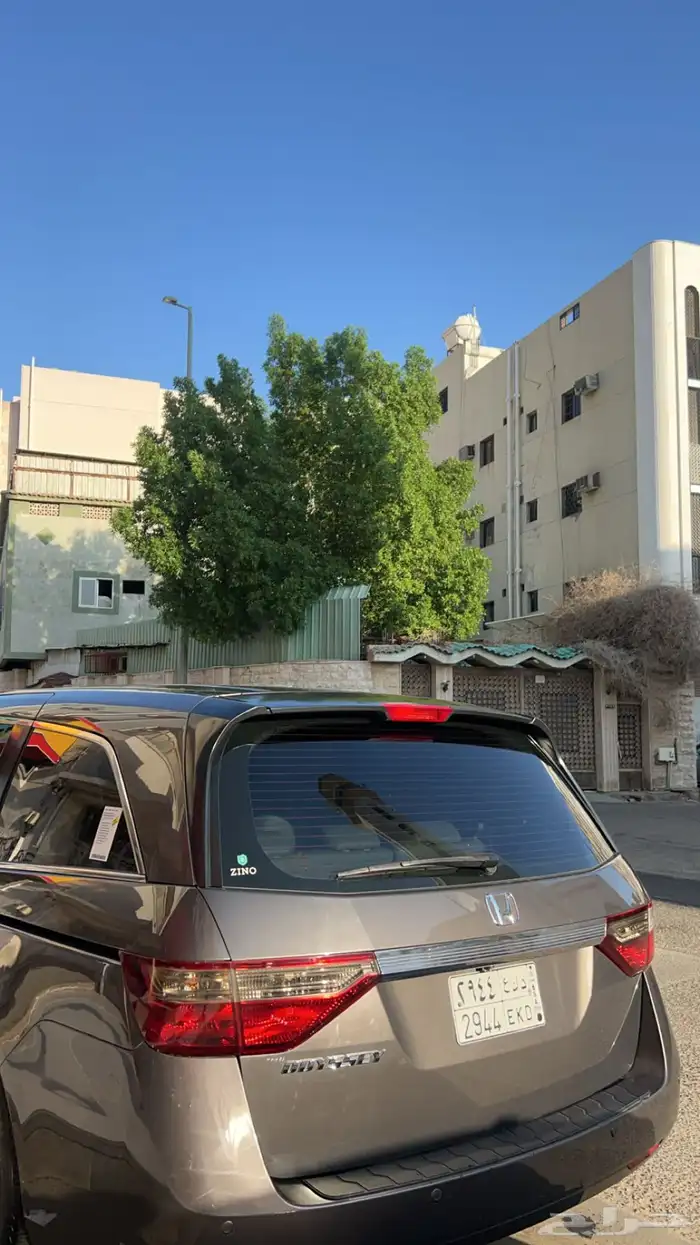 هوندا اوديسي 13