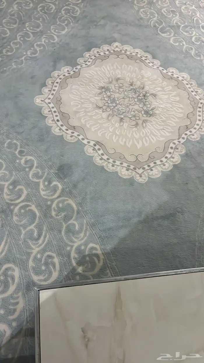 سجاد مقاس 4 5 نظيف ومدخل 2