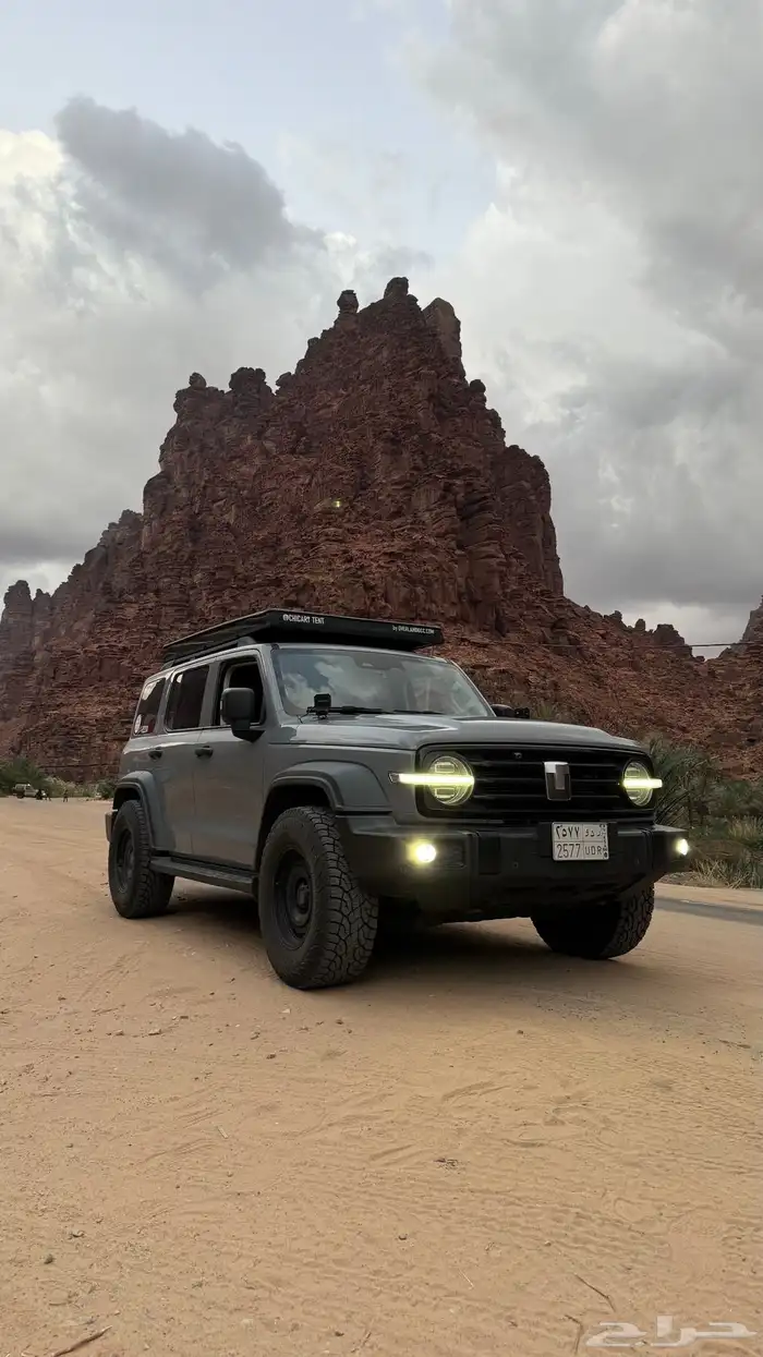 4 جنوط بلاك راينو صيني 17 انتش Only Rims الجنوط فقط 1