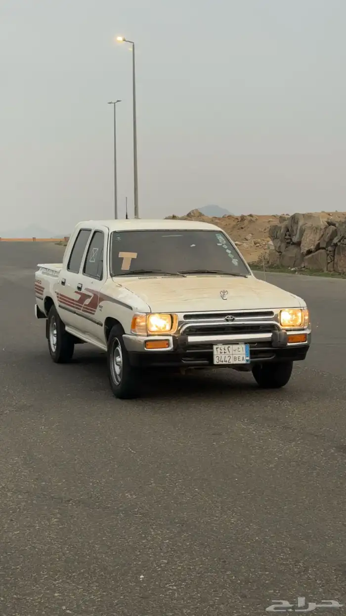 هايلكس 1994 12
