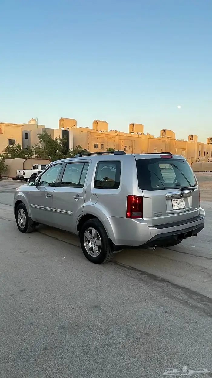 بايلوت 2014 4