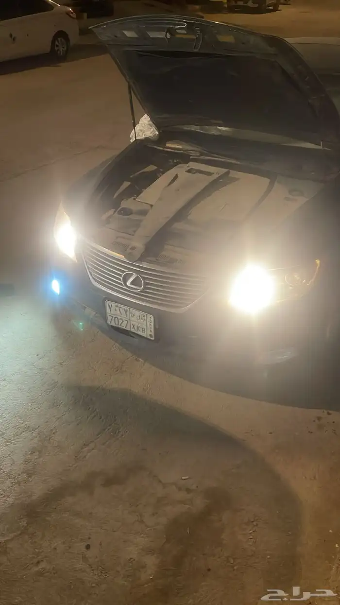 لكزس LS 460 0