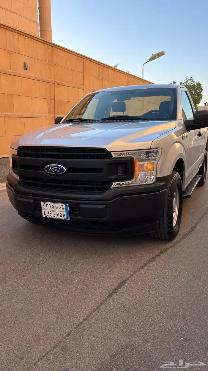 فورد f150 2018 دبل 1
