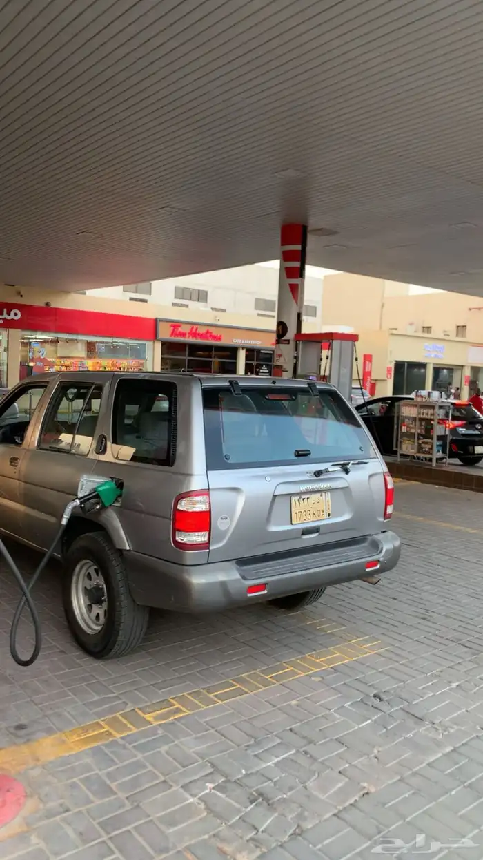 نيسان باثفندر 2