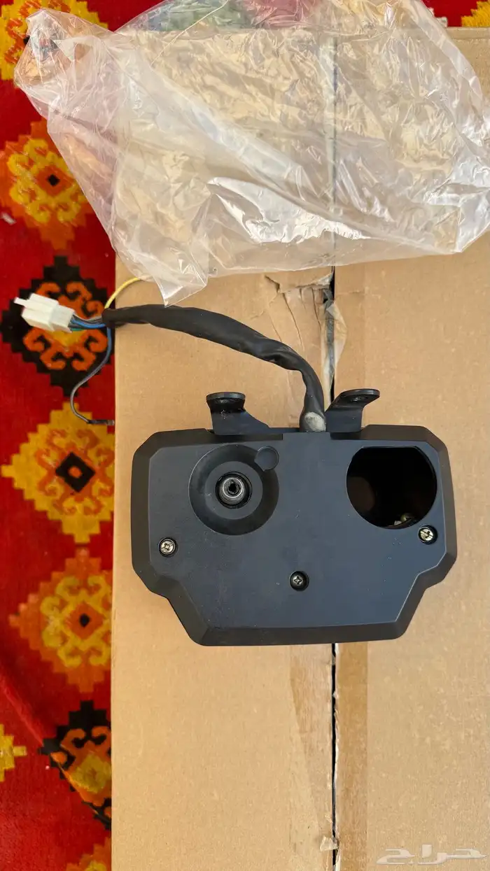 قطع دباب ax100 استخدام نظيف 1