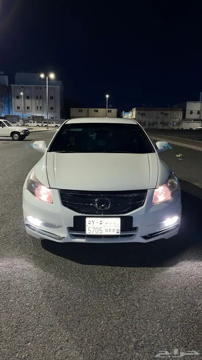 هوندا اكورد 12 3