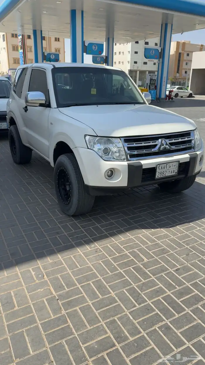 باجيرو 2011 ربع 1