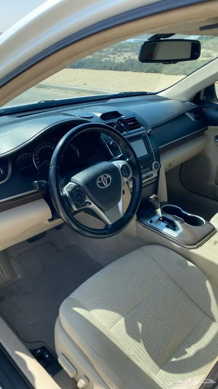 كامري 2015 GLX 8