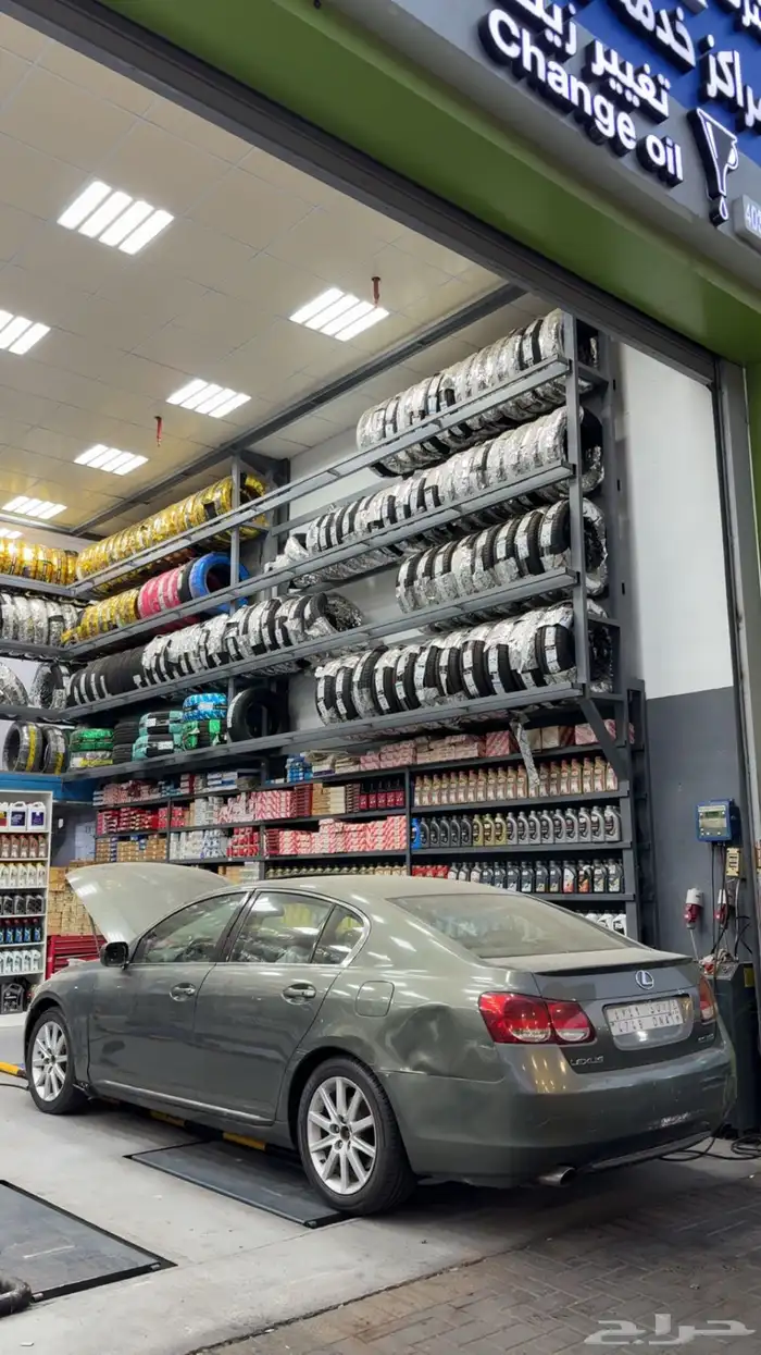 لكزس GS 300 2006 1