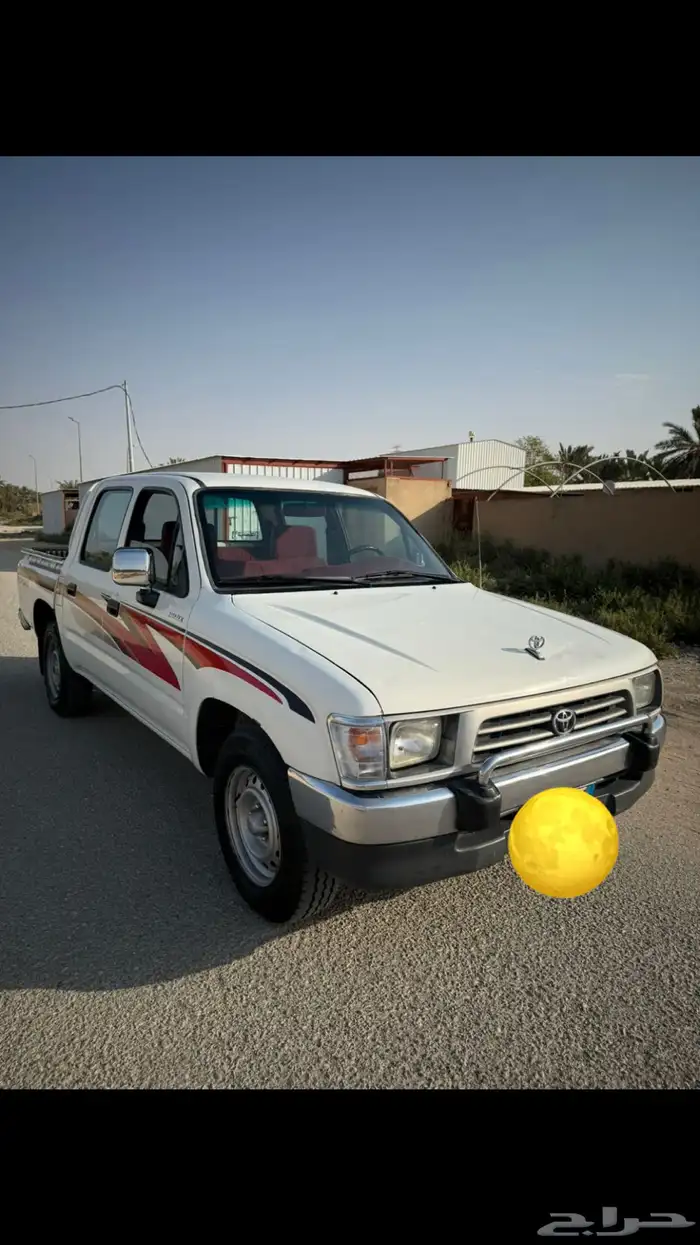 هيلوكس 2001 1