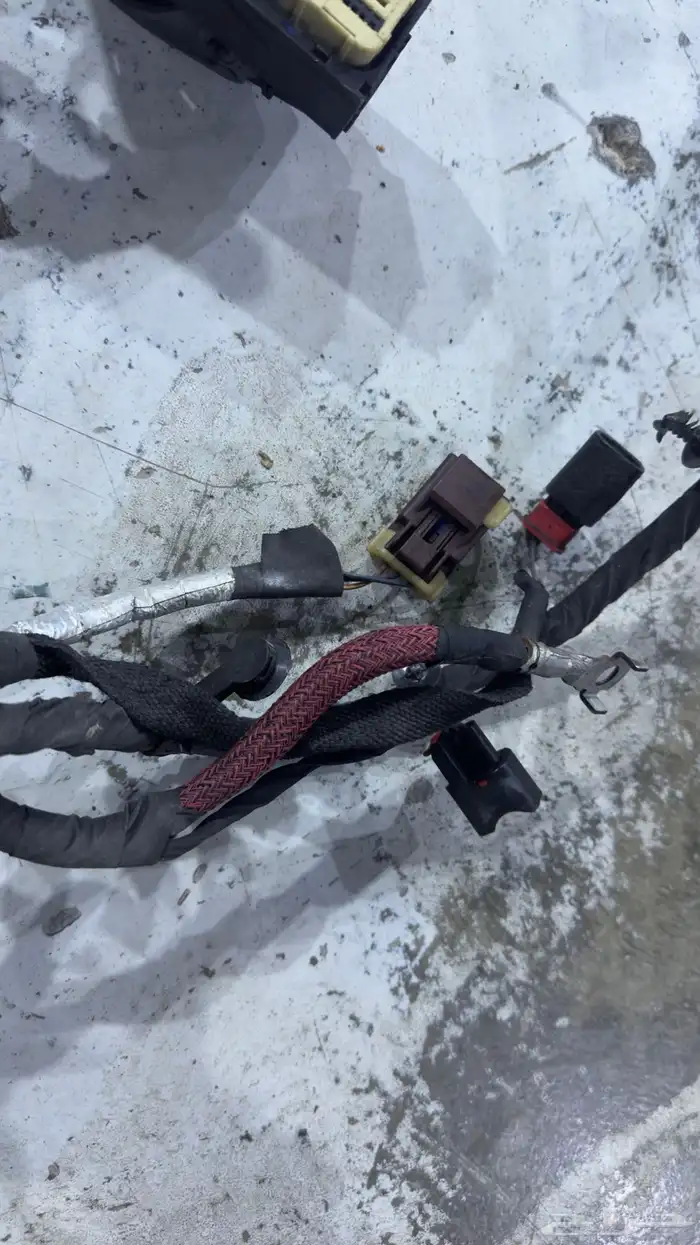 ضفيرة مكينة 3