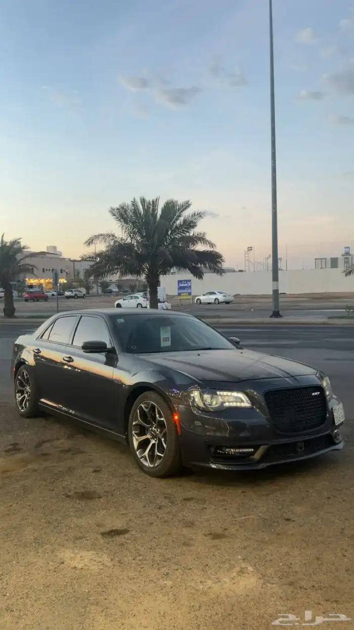 كرايسلر 16 300s v8 7
