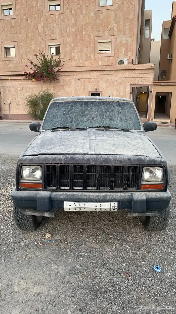 جيب شروكي موديل 1999 امريكي 1