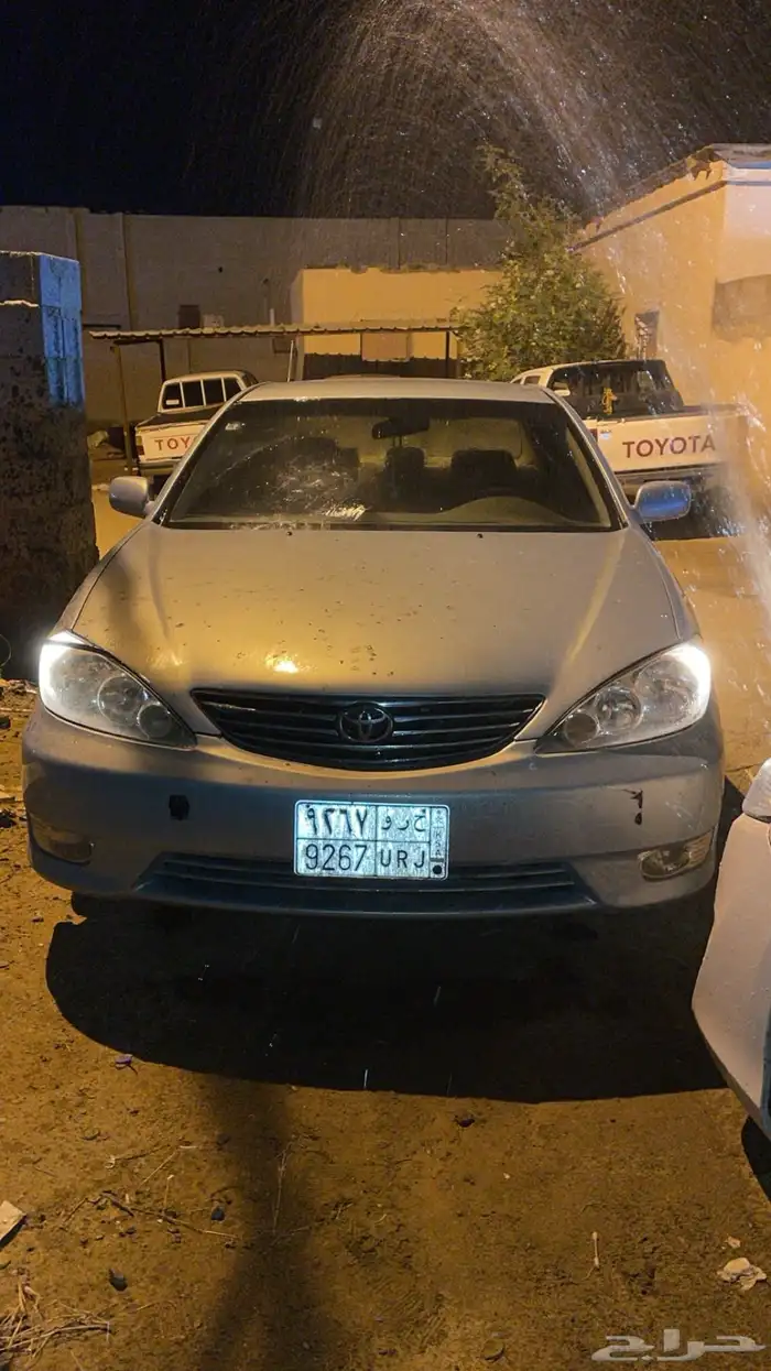 كامري 4