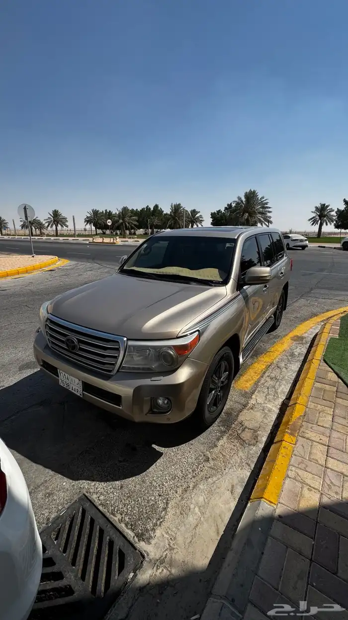 لاندكروزر 4