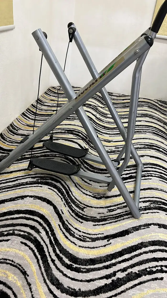 جهاز رياضي الغزال الطاير 0