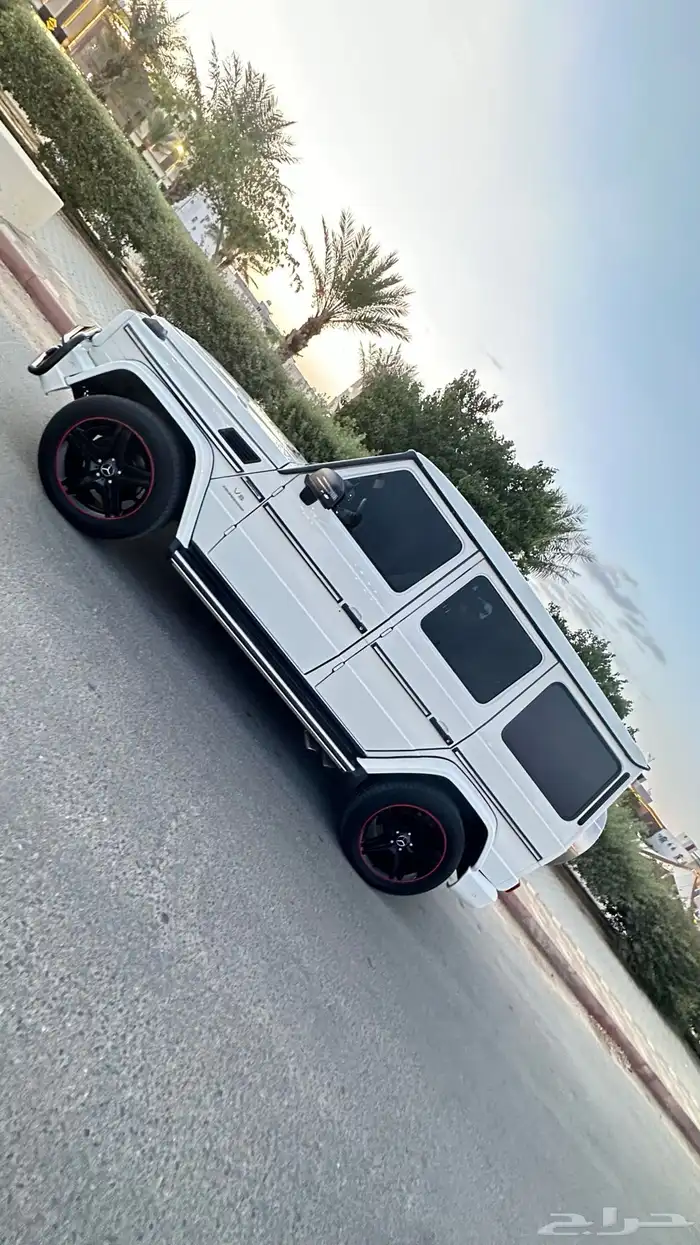 جي كلاس يعتبر مخزن والسعر ممتاز والبيع مستعجل 7