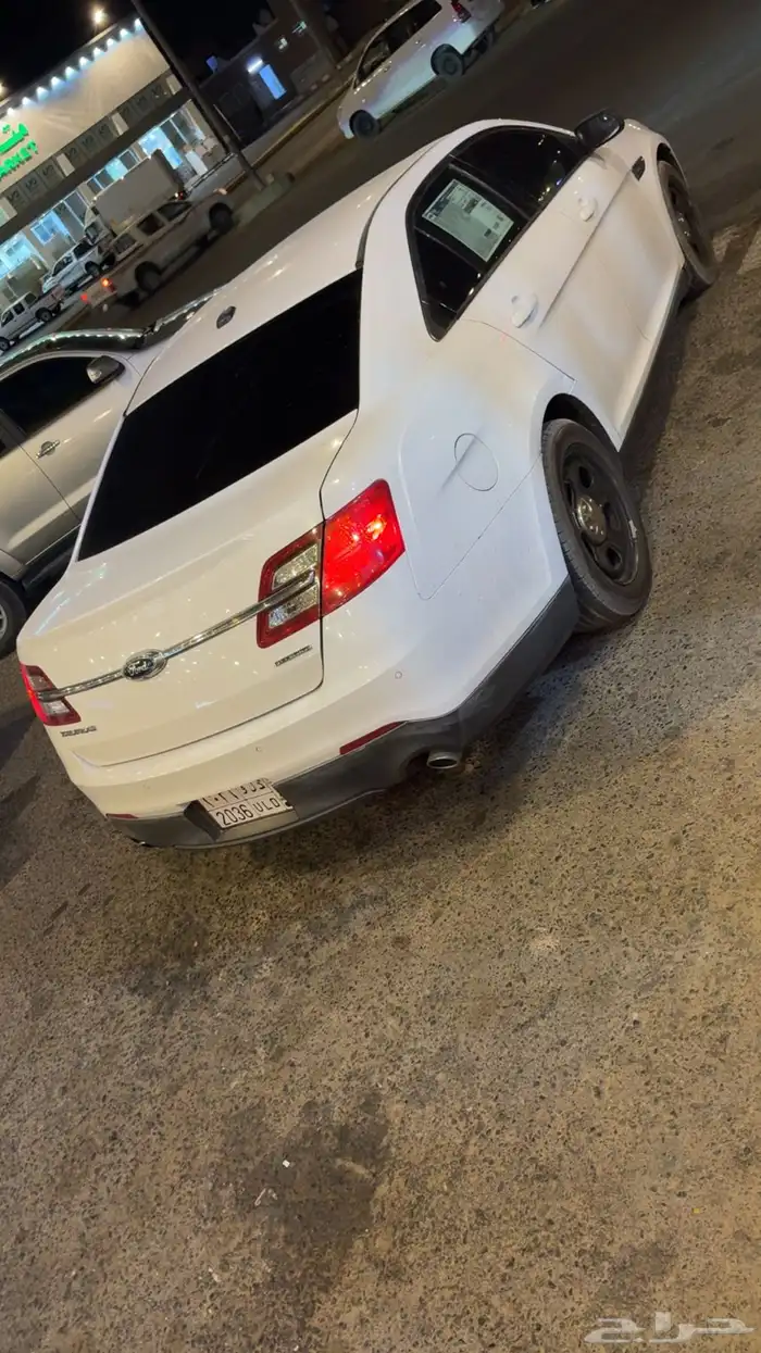 فورد تورس 15 7