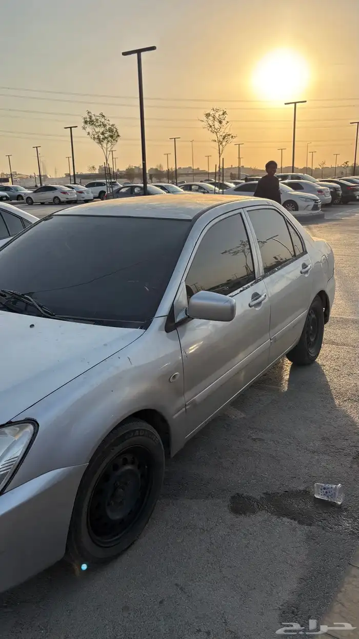 متسوبيشي لانسر 2008 7