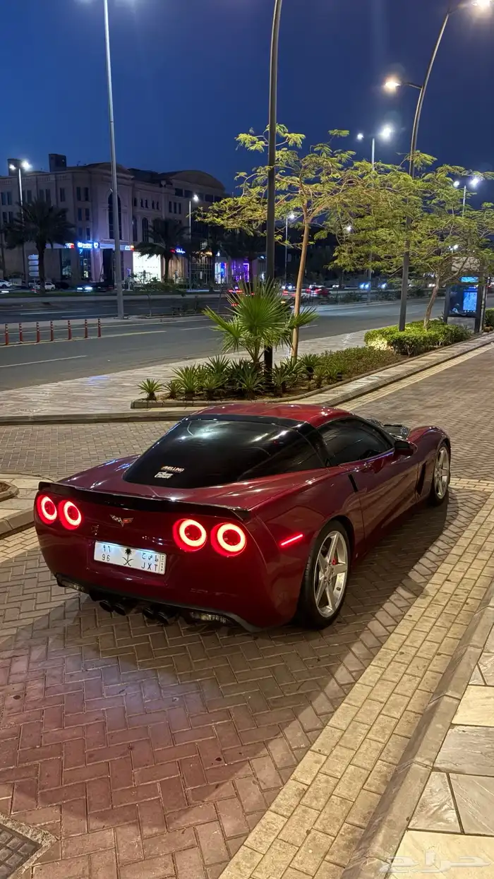 كورفت 2006 c6 13