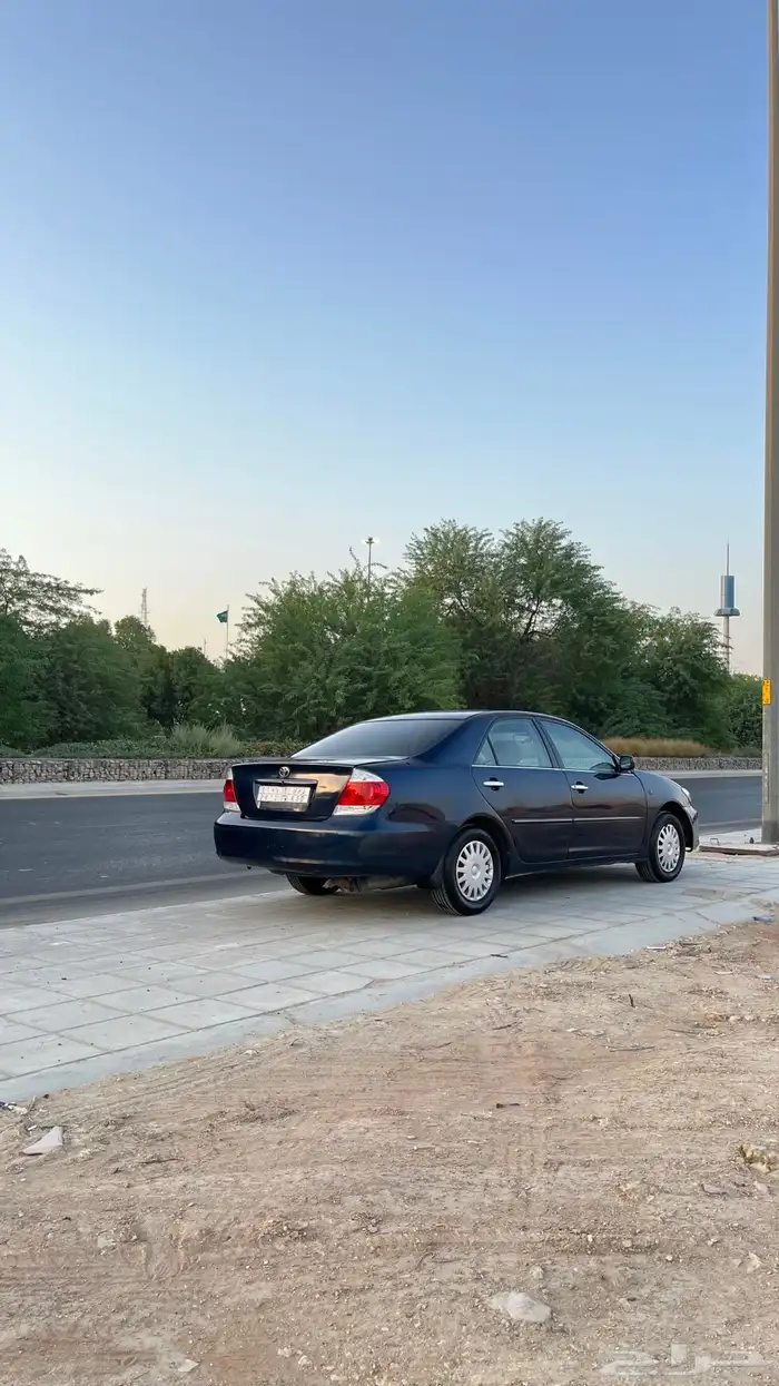 كامري 2004 محوله 2006 33