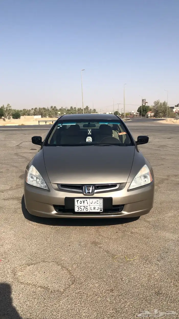 هوندا اكورد 2003 0