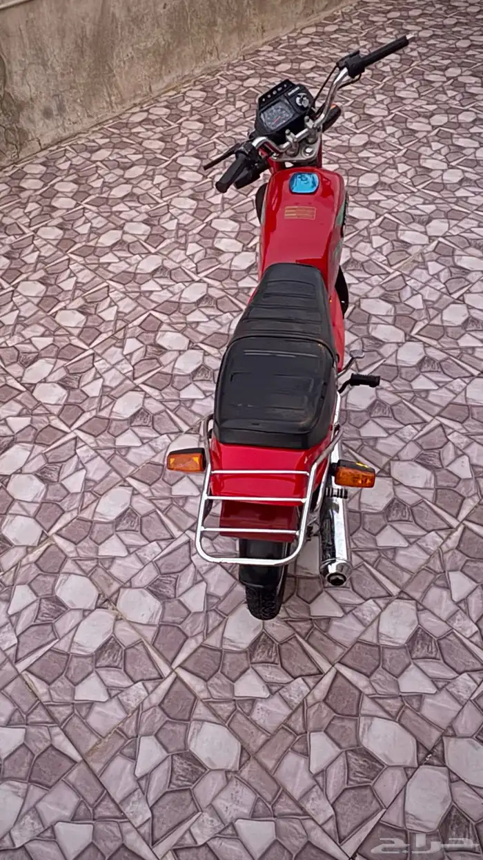 دباب سوزوكي AX100 2