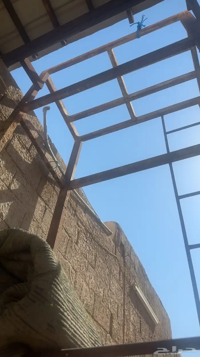 قاعدة خزان بطول 4متر 1