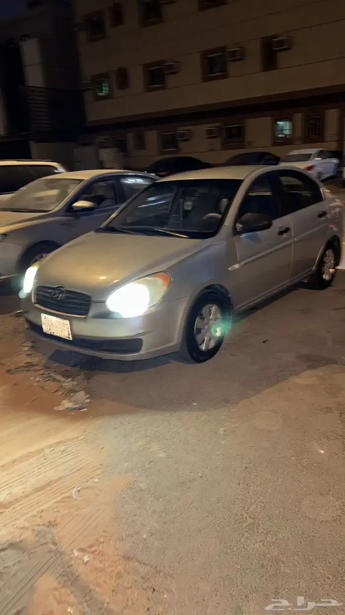 هيونداي اكسنت 2006 hundyai accent 2006 7
