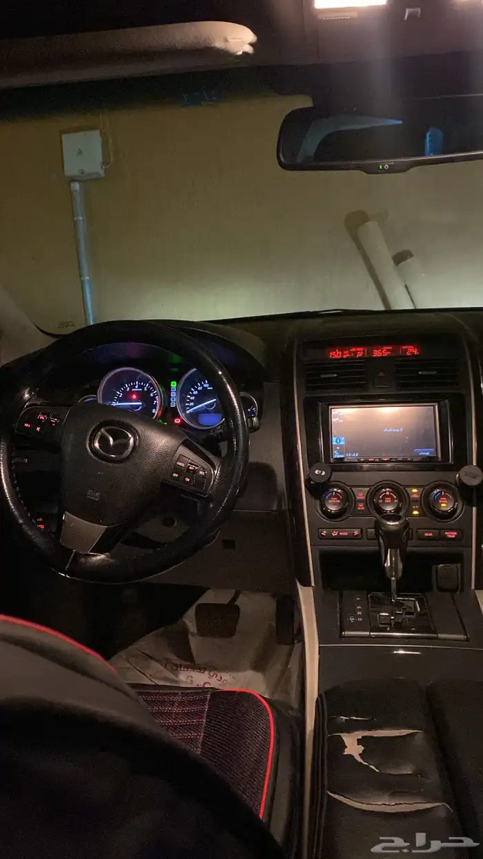 جيب ماذدا Cx9 مديل 2015 0